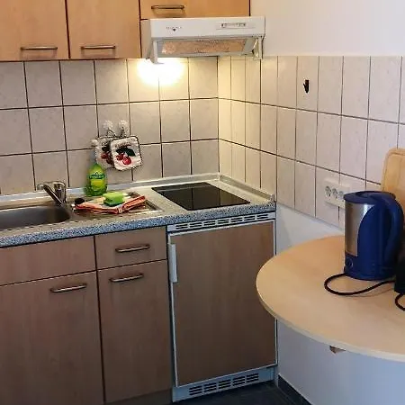Appartementhaus Martel - Adults Only Любек Экстерьер фото