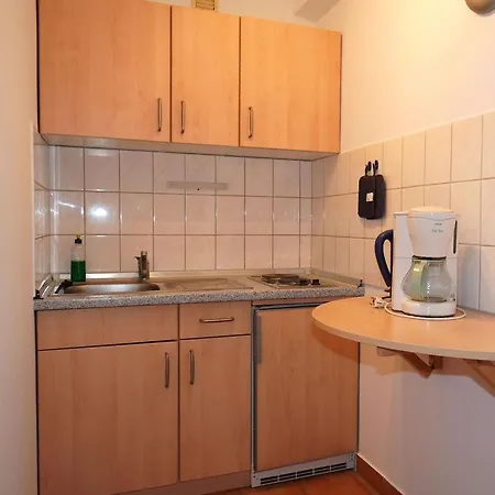 Appartementhaus Martel - Adults Only Любек Экстерьер фото