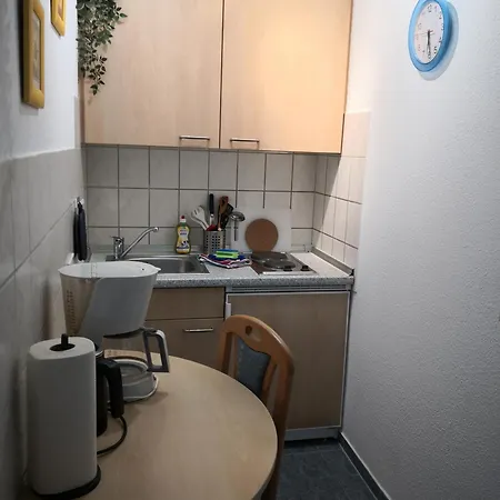 Appartementhaus Martel - Adults Only Любек Экстерьер фото