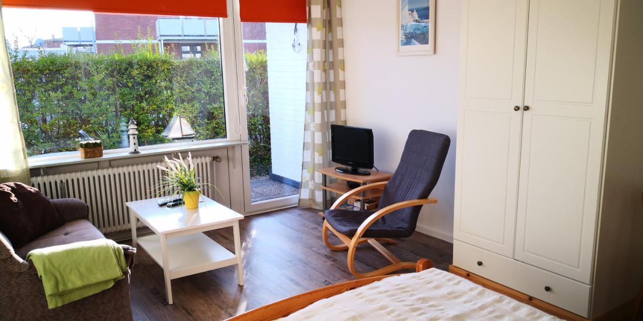 Apartment Appartementhaus Martel - Adults Only Lübeck